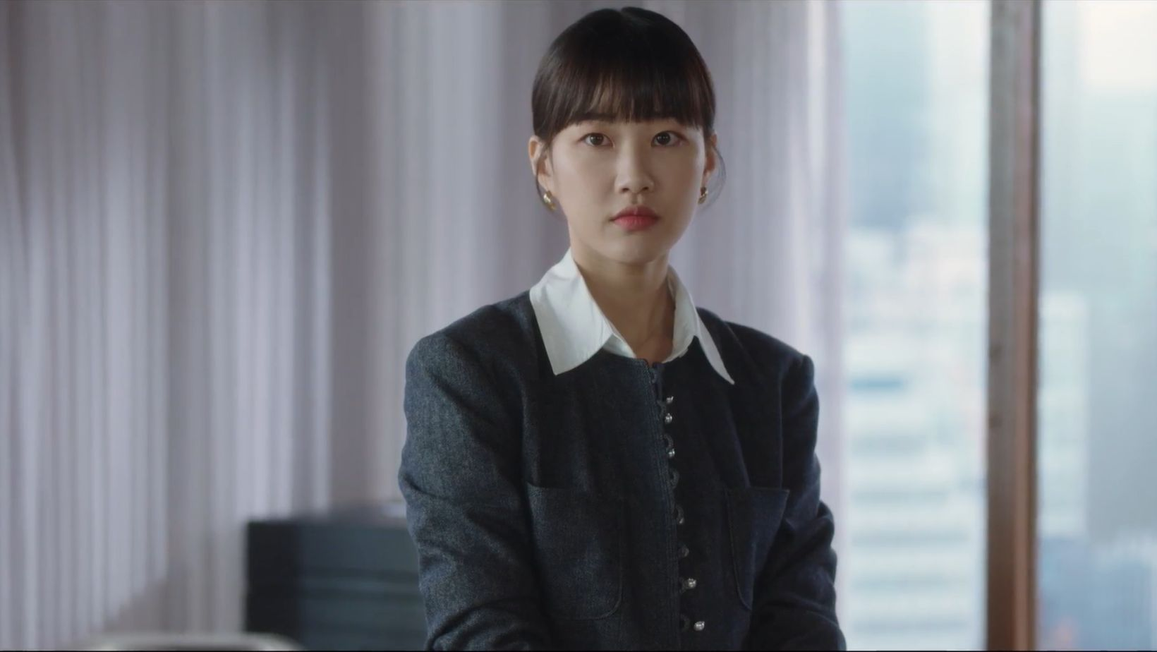 Karakter Choi Su Yeon di drama Extraordinary Attorney Woo