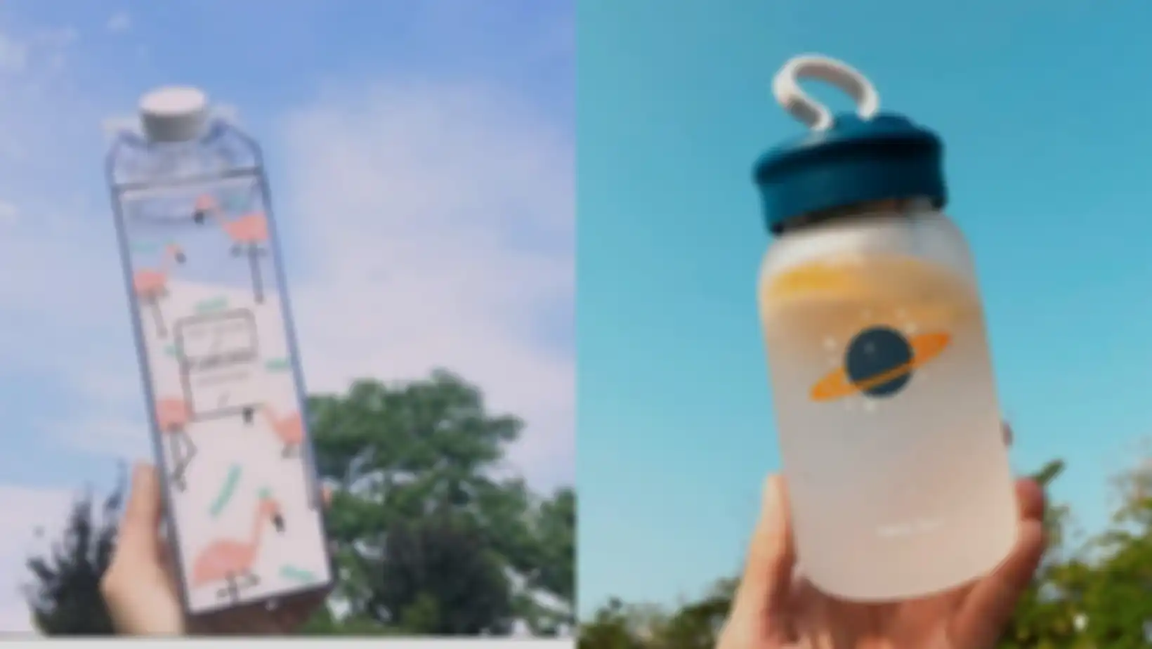 rekomendasi botol minum
