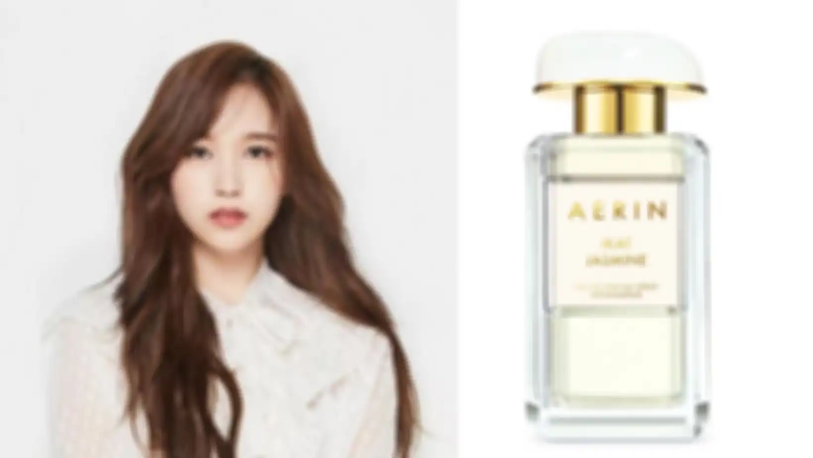mina parfum Estee Lauder Aerin Ikat Jasmine 