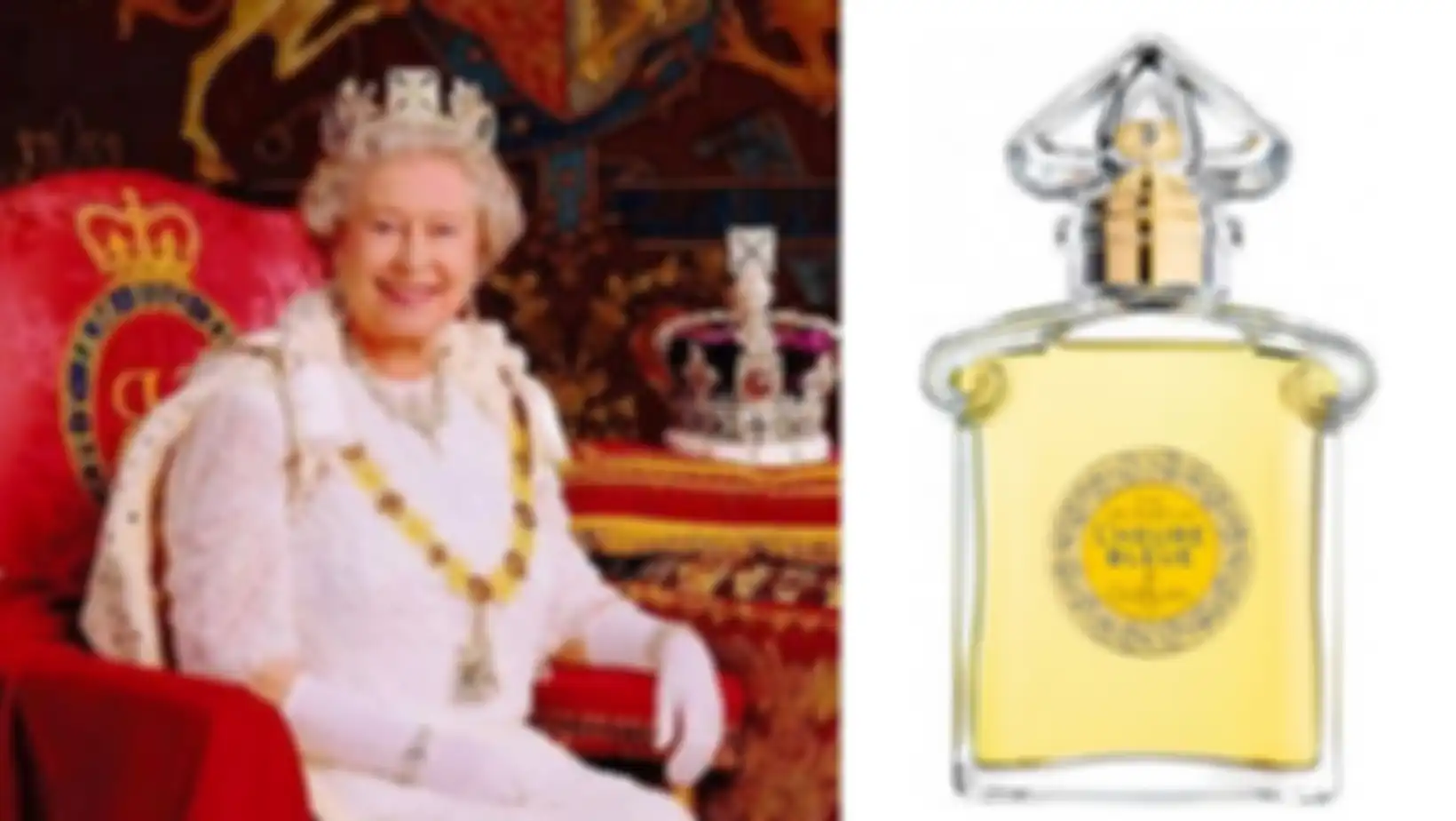parfum favorit Ratu Elizabeth II