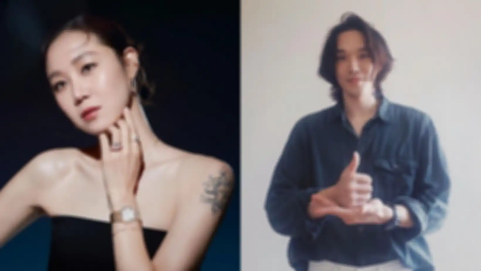 Gong Hyo Jin dan Kevin Oh