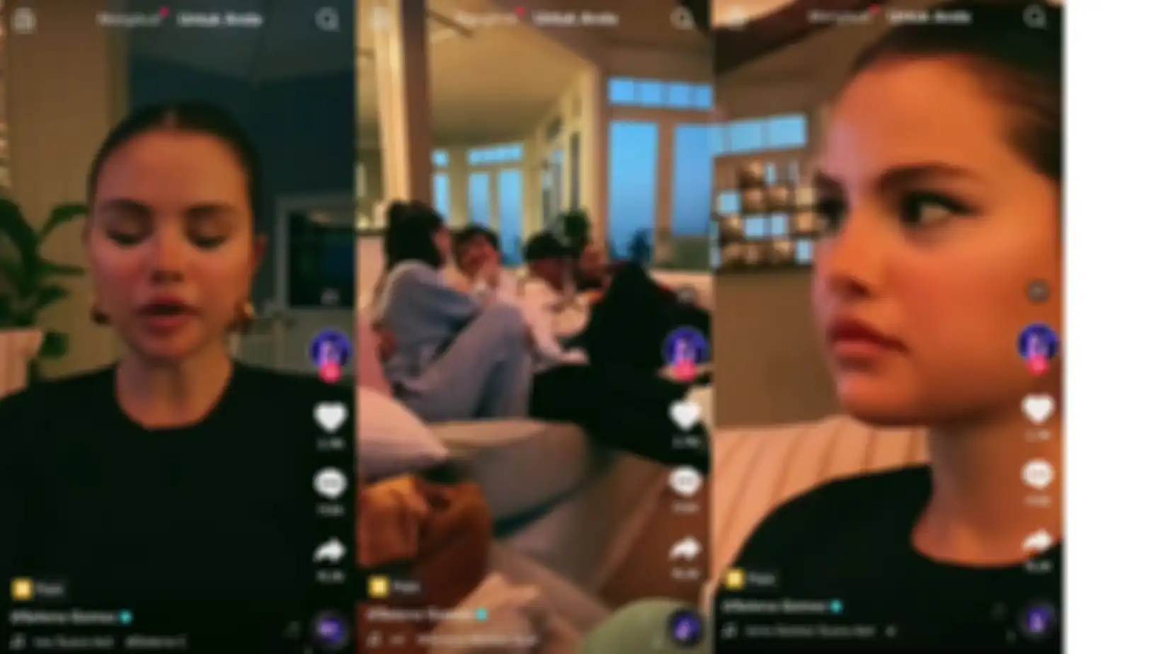 Selena Gomez sindir diri sendiri