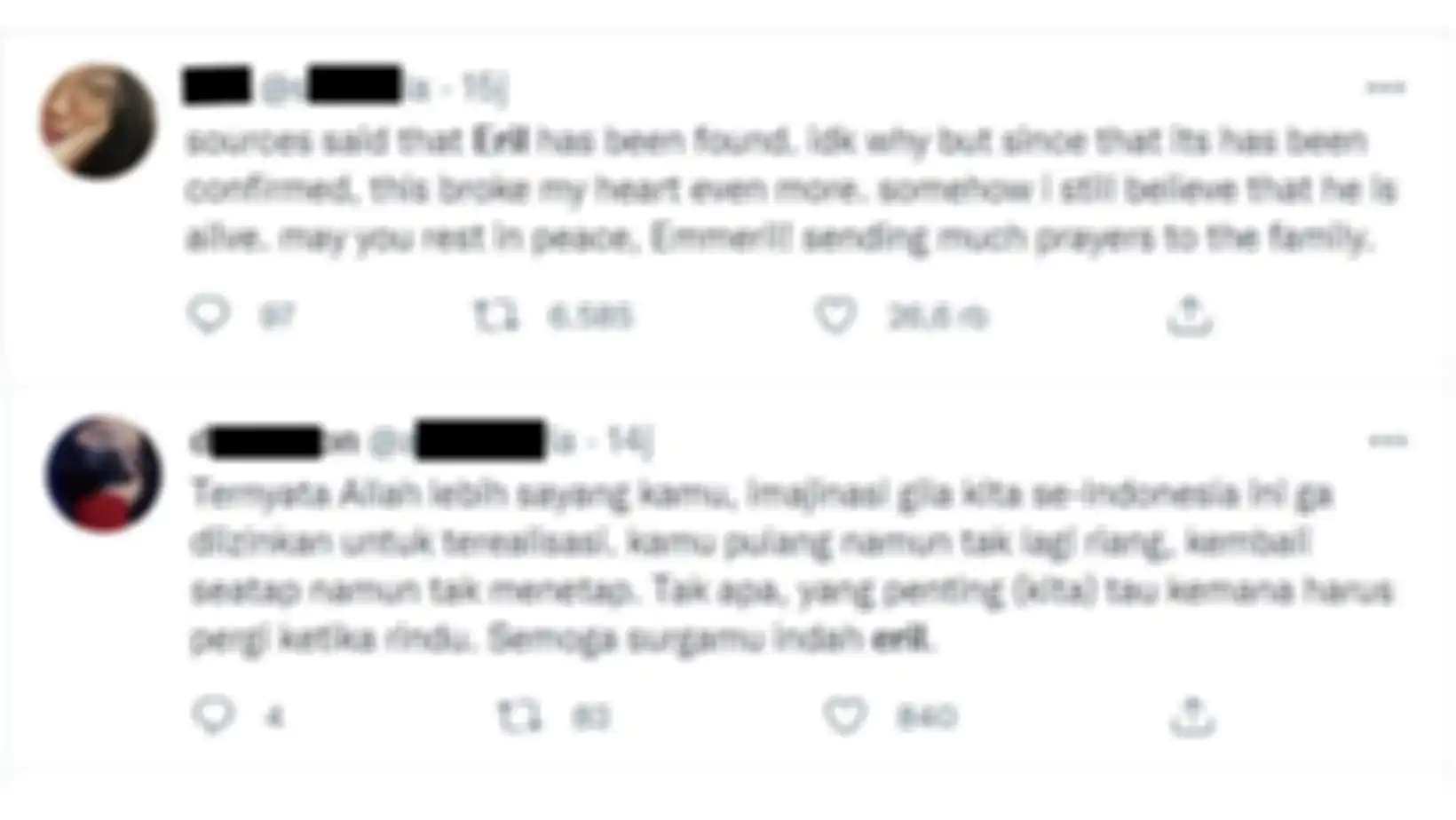 komentar netizen