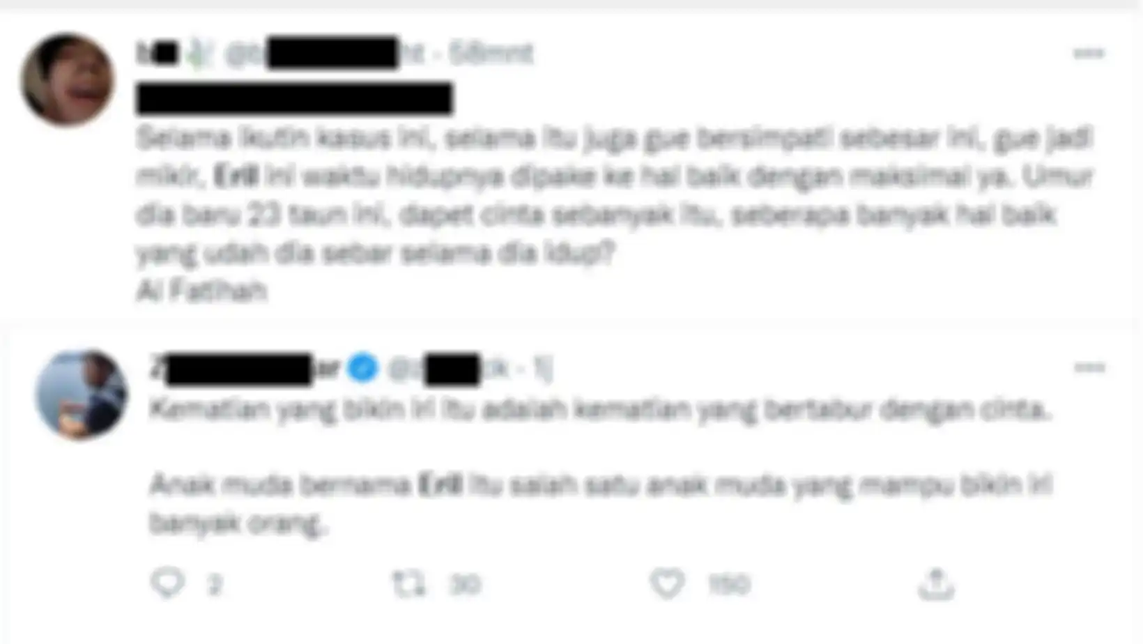 Komentar netizen