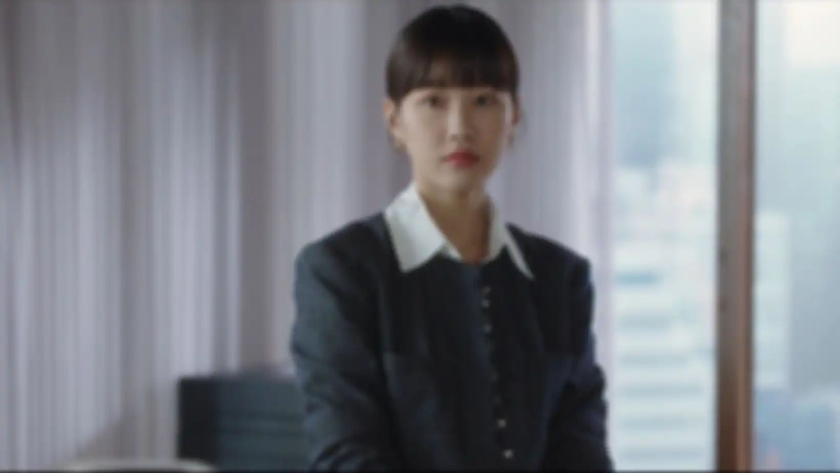 Karakter Choi Su Yeon di drama Extraordinary Attorney Woo