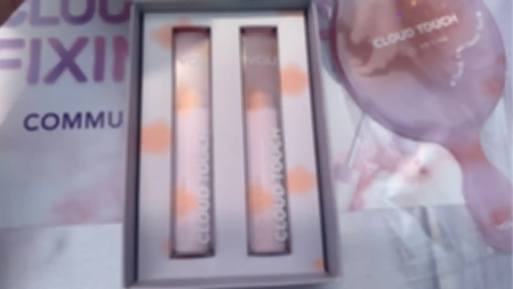 YOU Cloud Touch Fixing Lip Tint