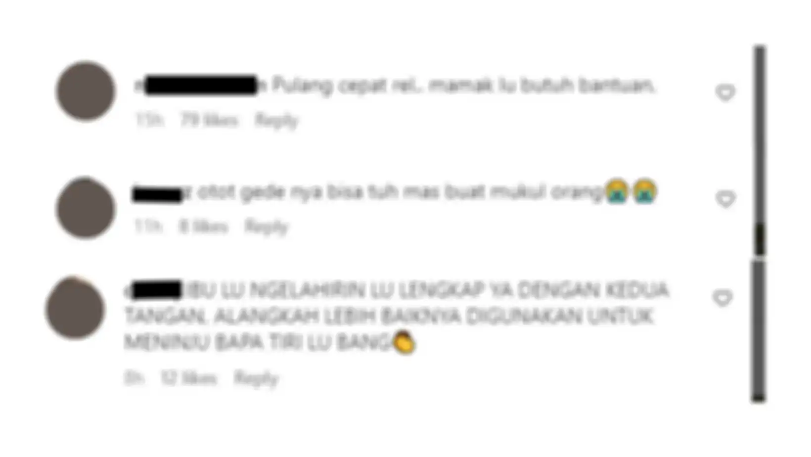 Dukungan netizen untuk Verrell Bramasta
