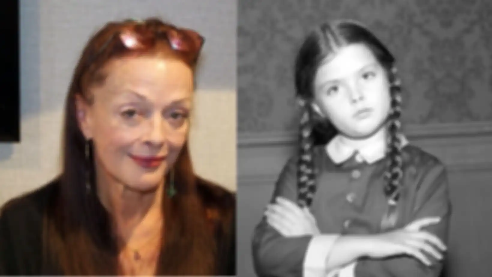 Kronologi Lisa Loring, Pemeran Wednesday Addams