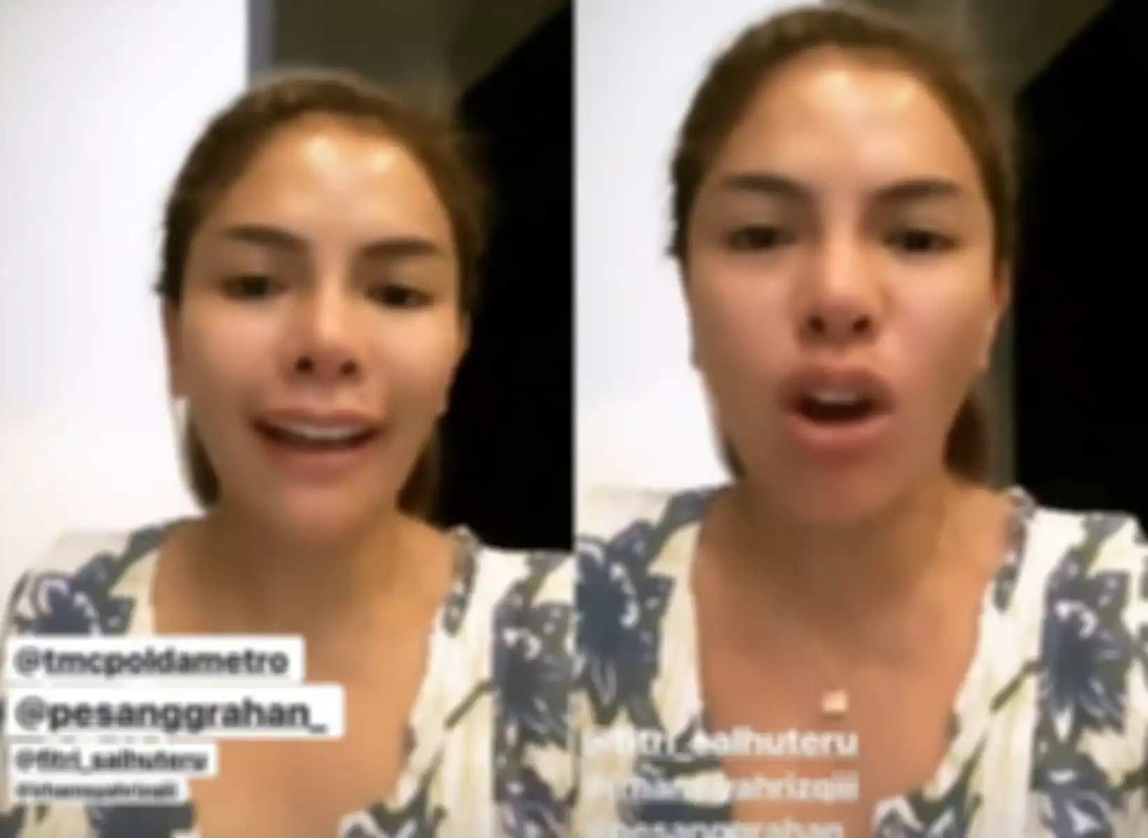 Nikita Mirzani jengkel banyak orang datangi rumahnya