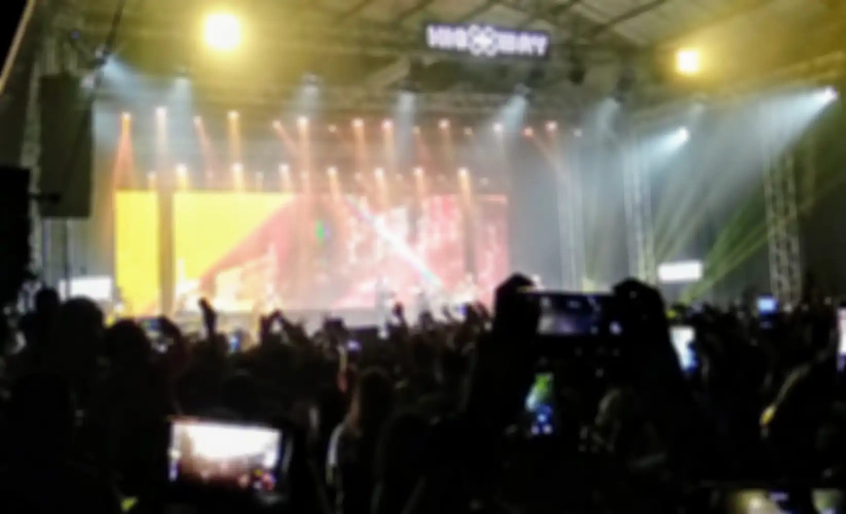 Penyanyi campursari Didi Kempot menggelar konser tunggal di Live Space SCBD, Jakarta Selatan, Jumat (20/9/2019) malam.