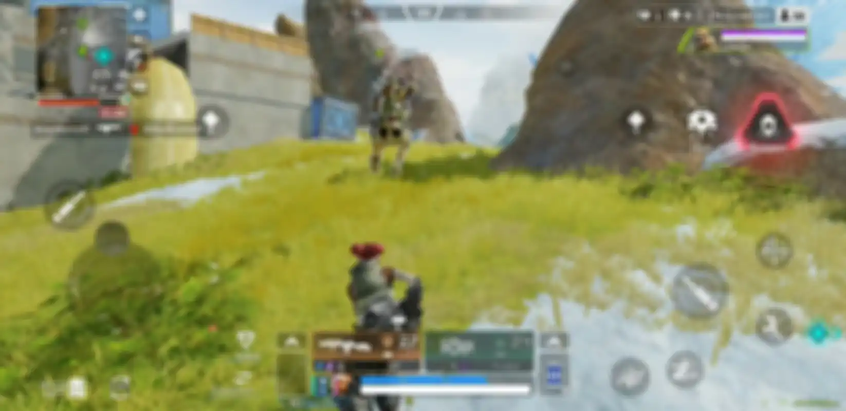 Mode TPP di Apex Legends Mobile