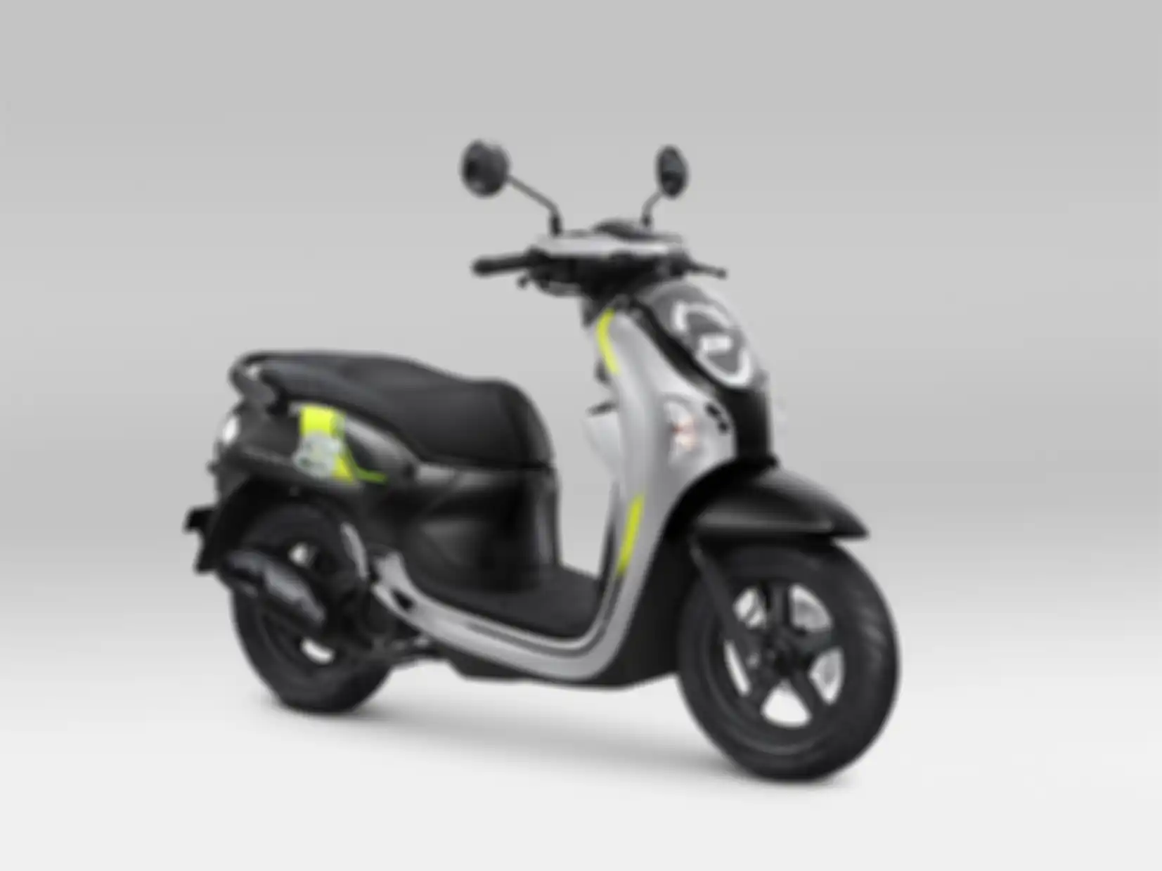 New Scoopy Energetic Silver. 