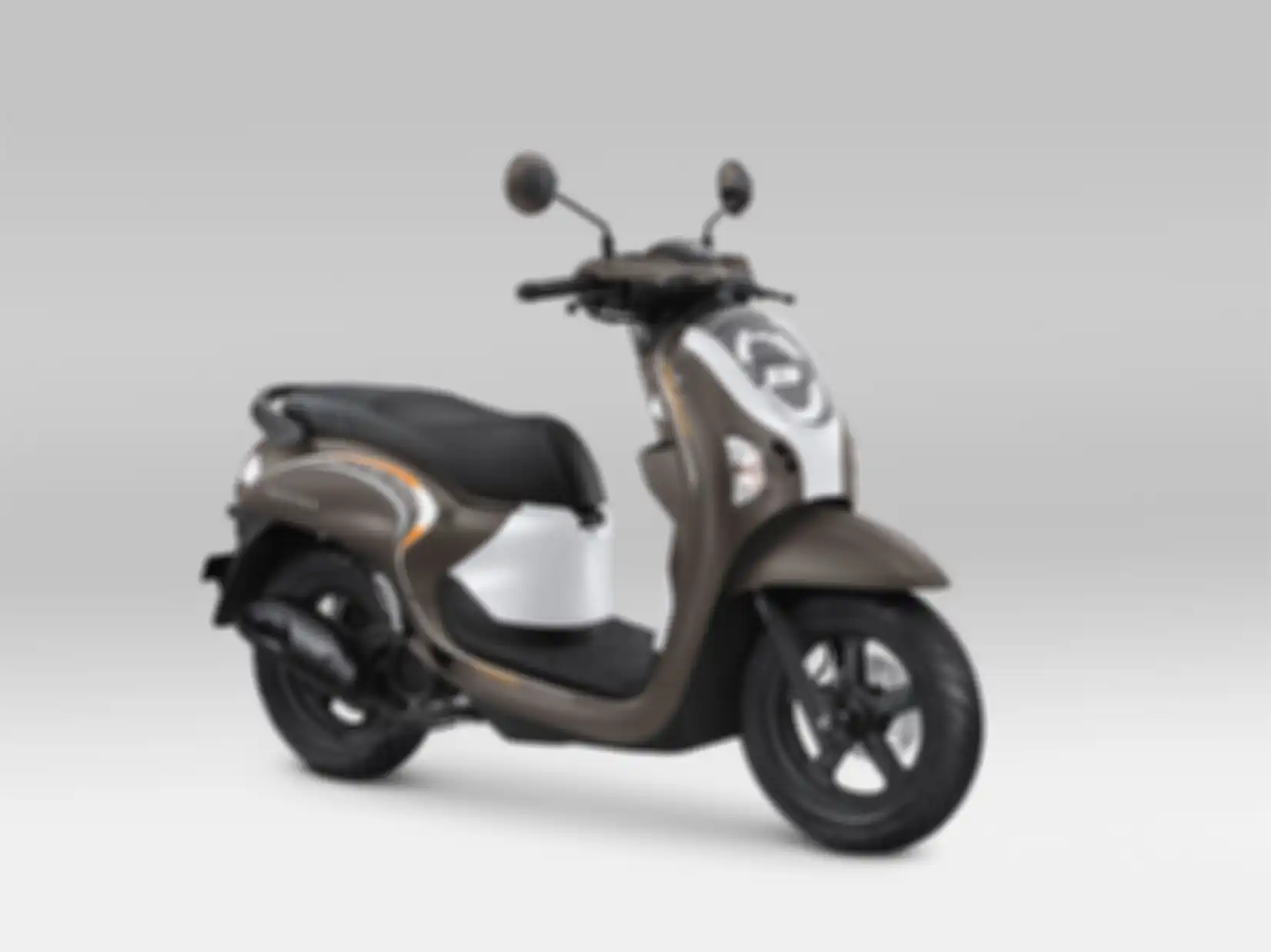 New Scoopy Fashion Brown. 