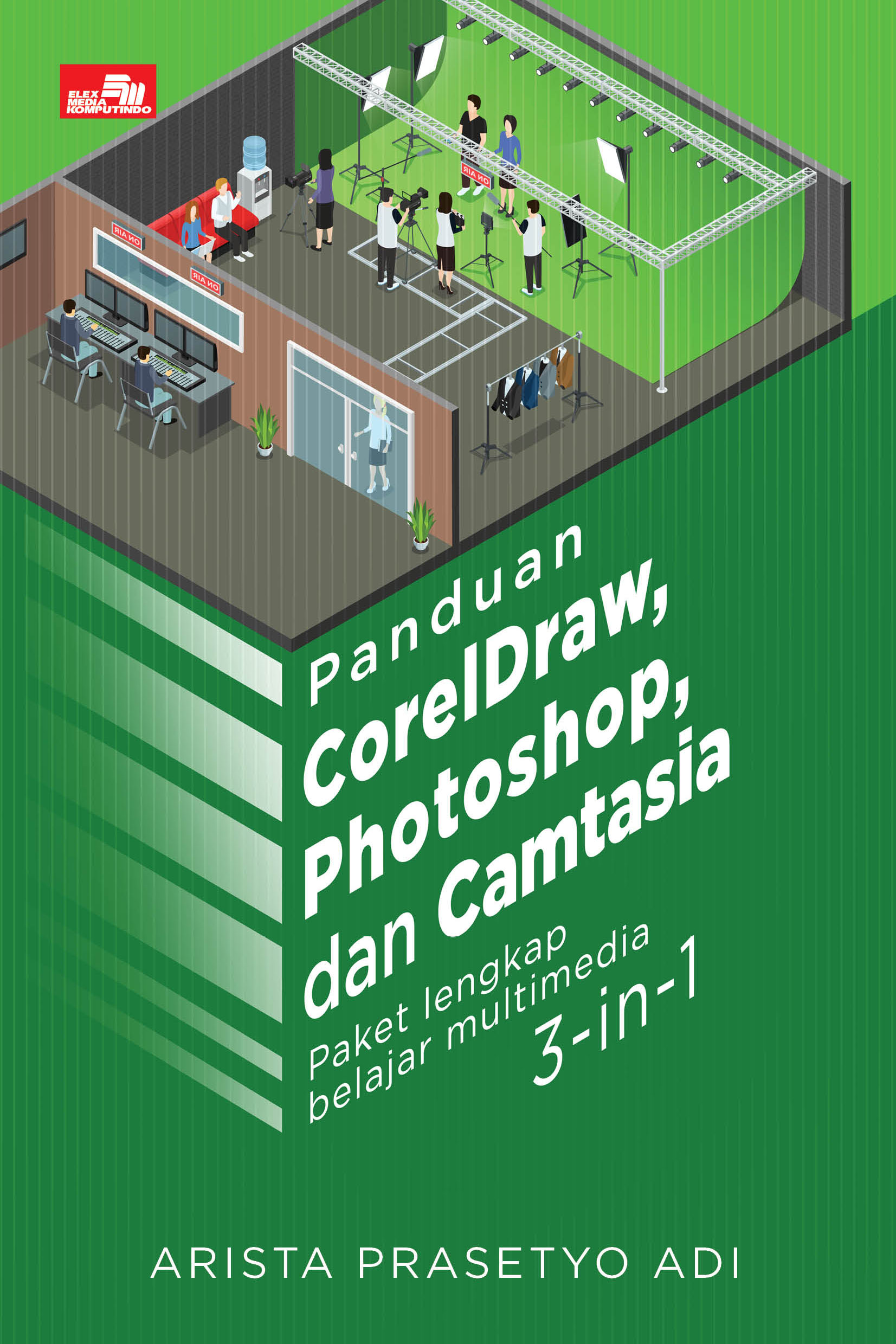 Panduan CorelDraw, Photoshop dan Camtasia 