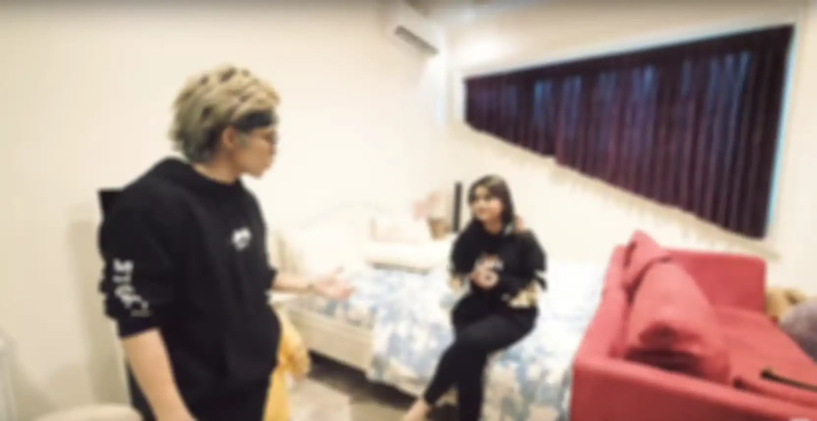 Kamar Aurel Hermansyah