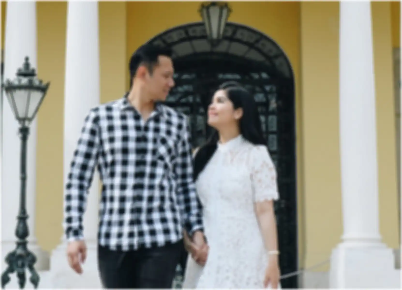 Annisa Pohan ingatkan masa pandemi sebagai moment berharga untuk dihabiskan bersama keluarga.