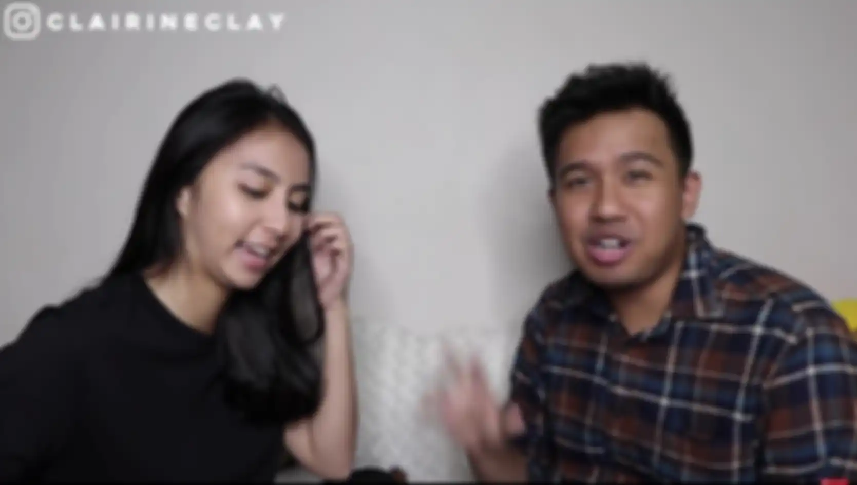 Clairine Clay dan Jojo Suherman