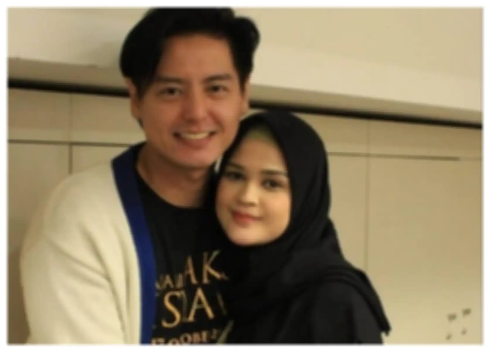 Roger Danuarta dan Cut Meyriska