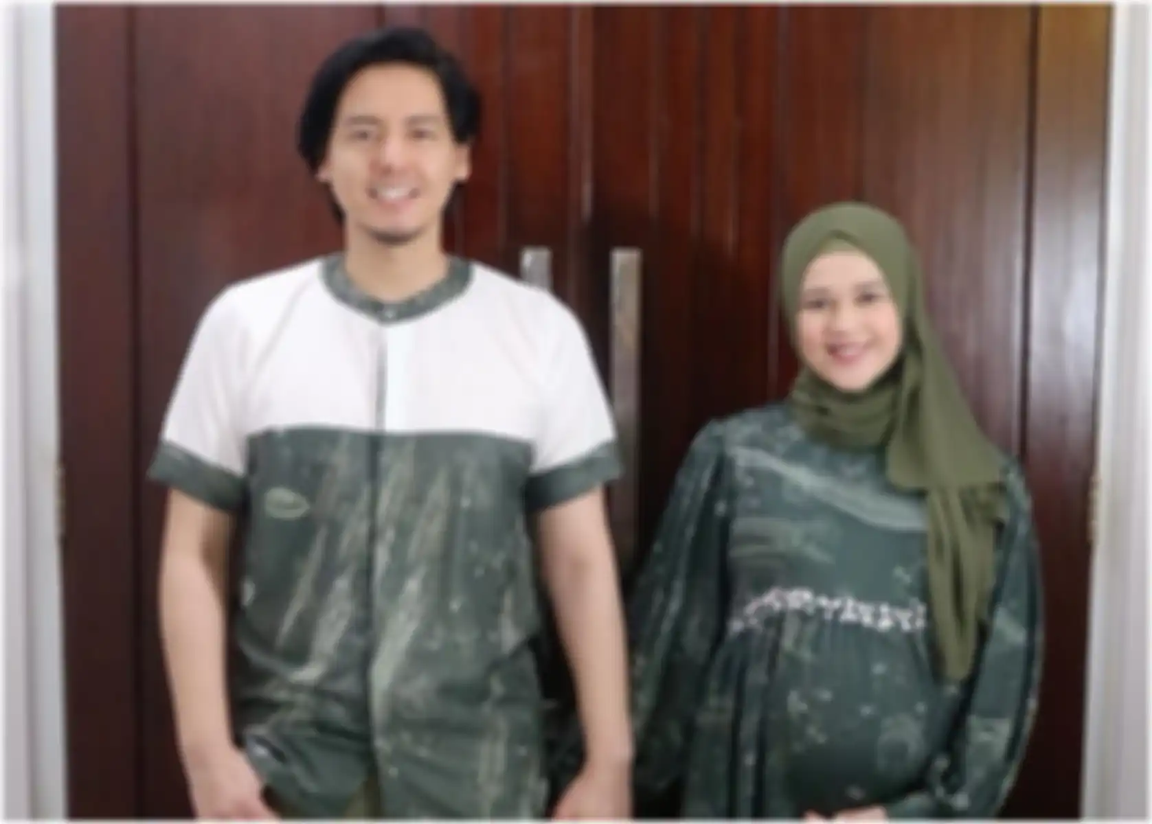 Cut Meyriska dan Roger Danuarta 