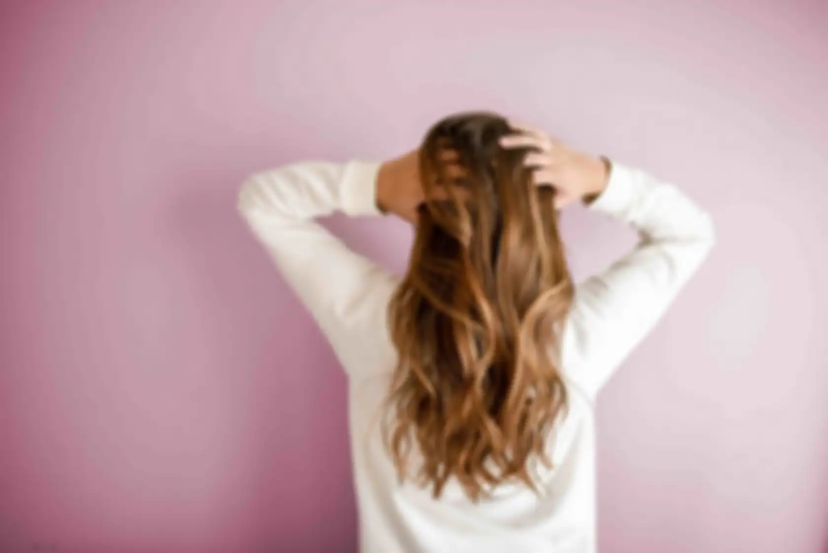 Rambut yang diwarnai