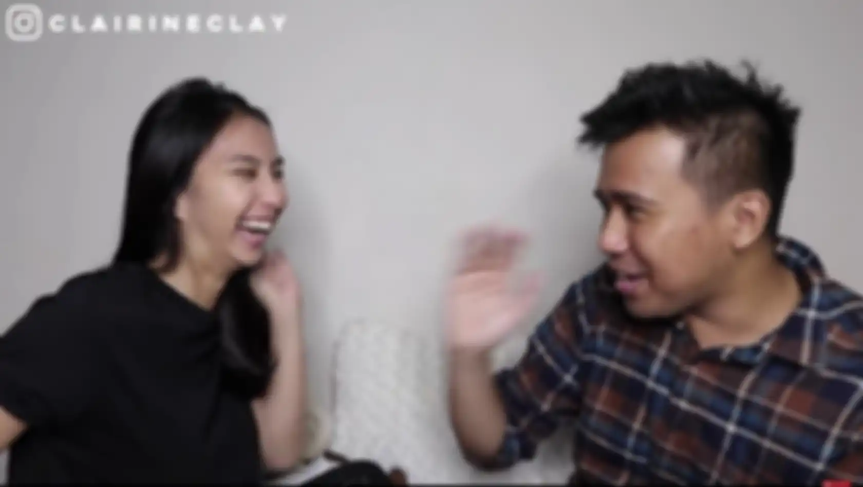 Clairine Clay dan Jojo Suherman