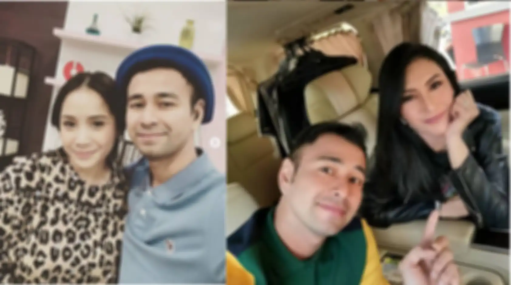 Lihat Raffi Ahmad Gombalin Tyas Mirasih, Reaksi Panas Nagita Slavina Kembali Disorot