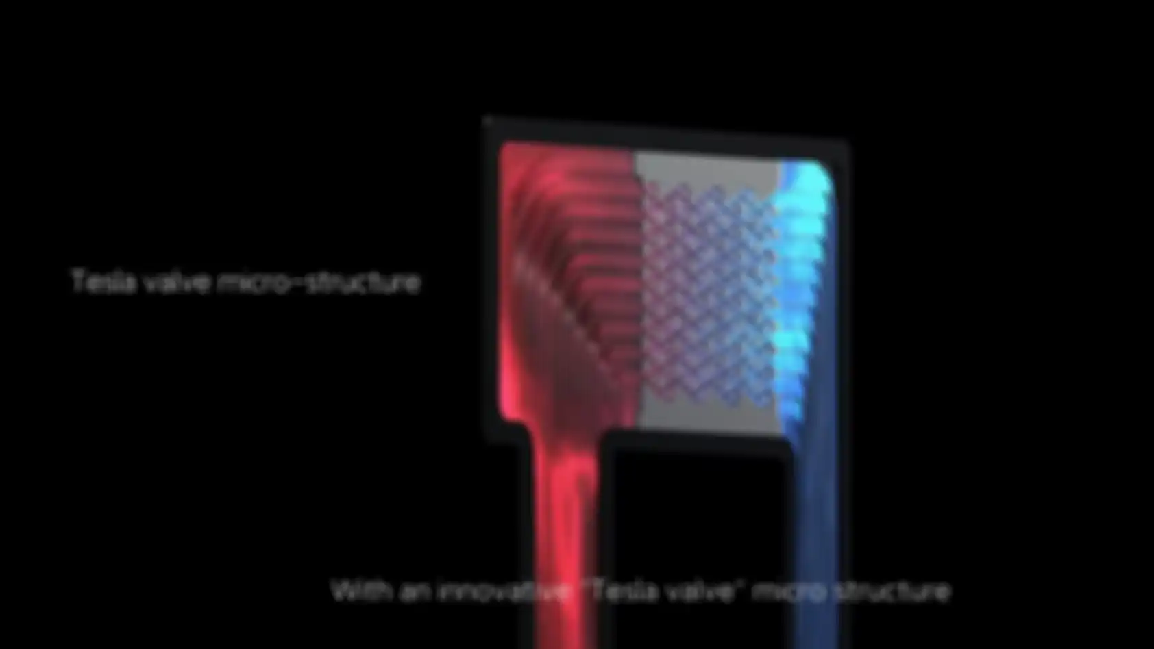 Ilustrasi Katup Tesla di sistem pendingin Loop LiquidCool Xiaomi.