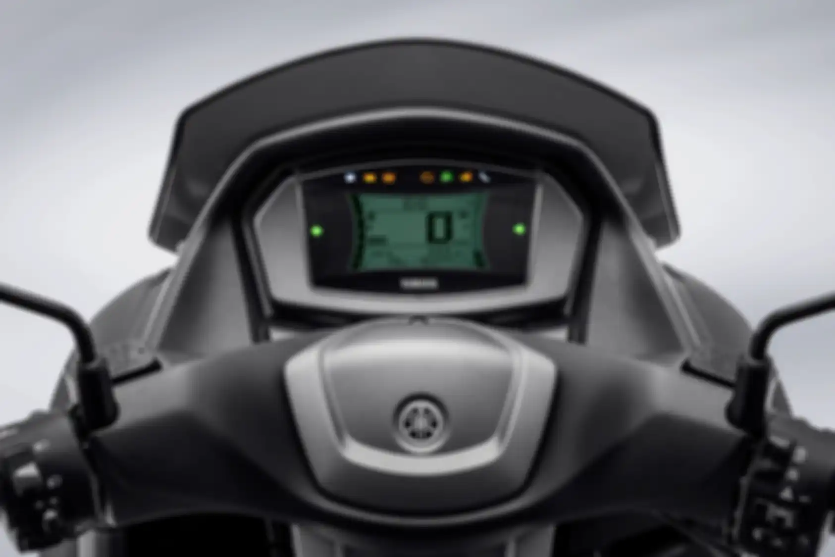 Speedometer All New Yamaha NMAX 155