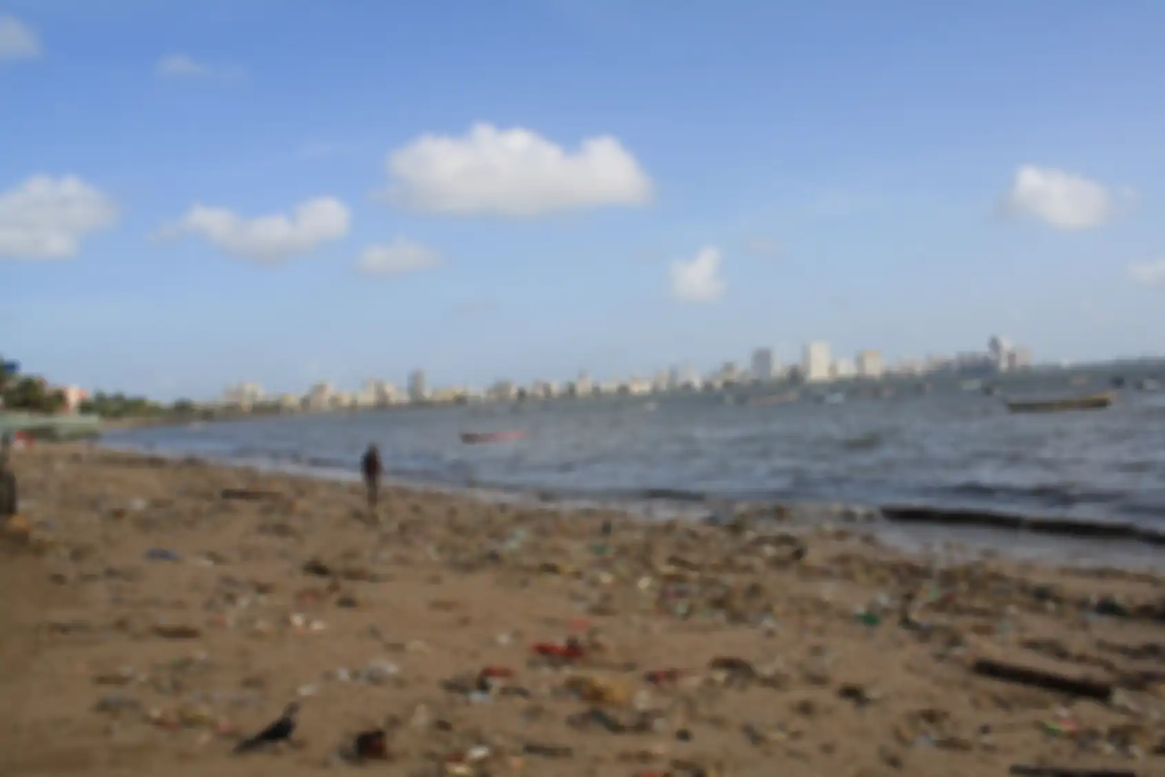 chowpatty, India