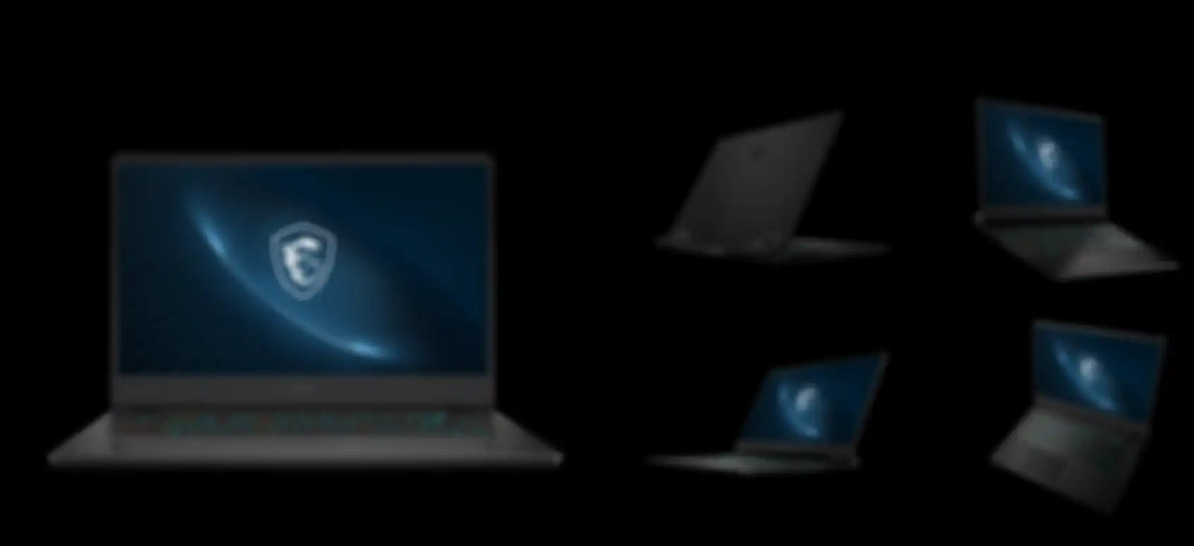 MSI Vector GP66