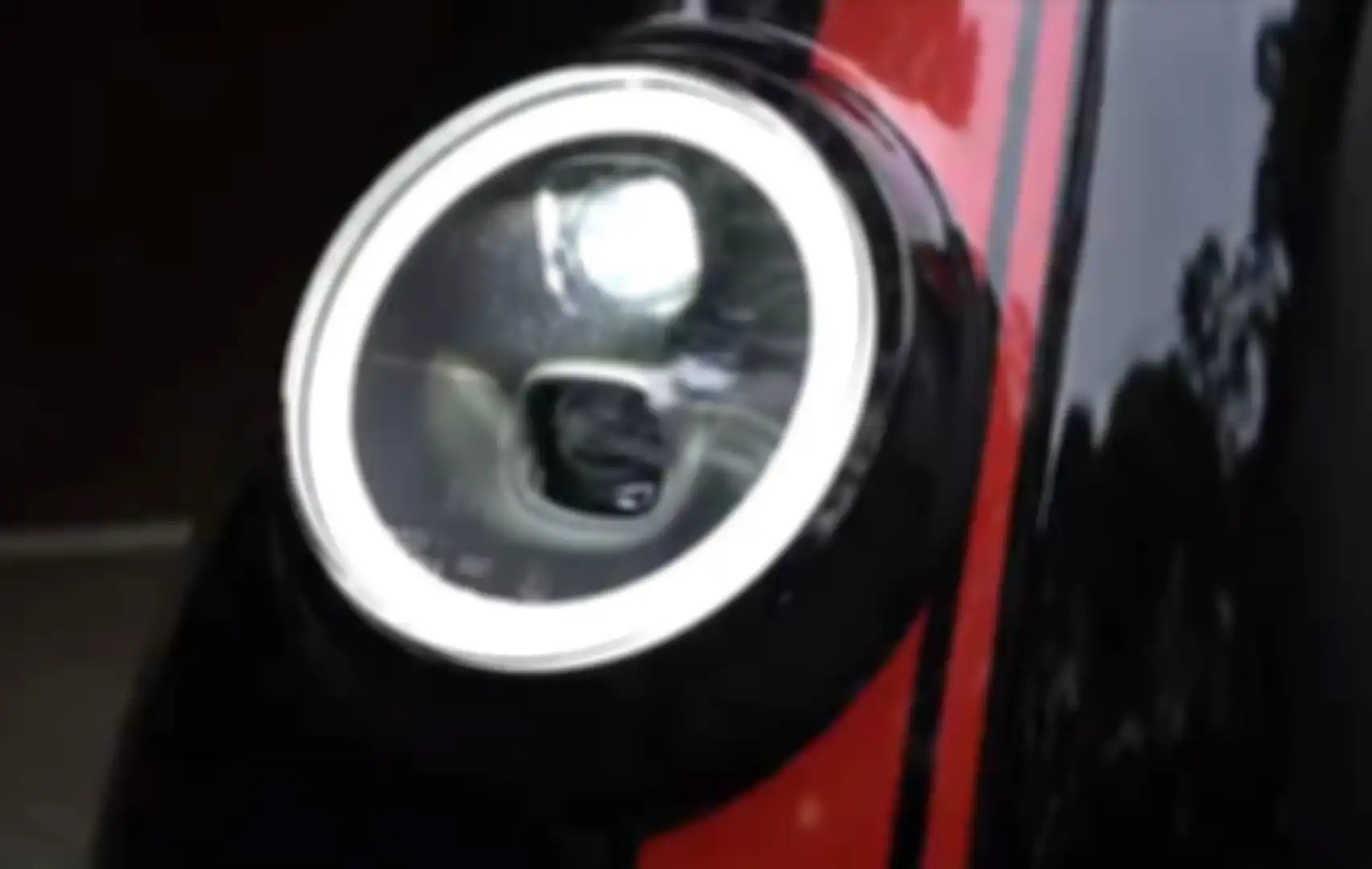 Lampu depan NIU N GT