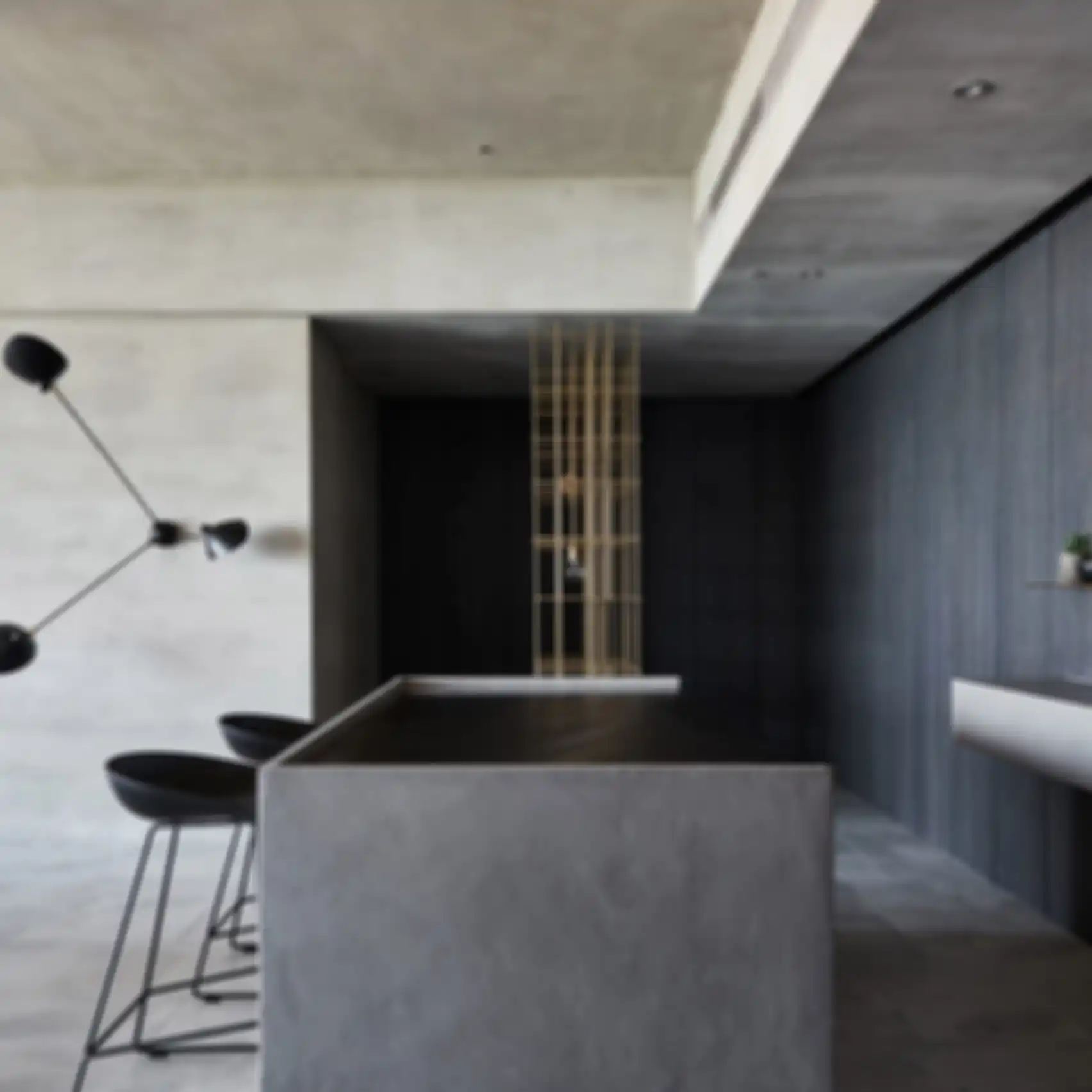 Apartemen Wei Yi International Design Associates