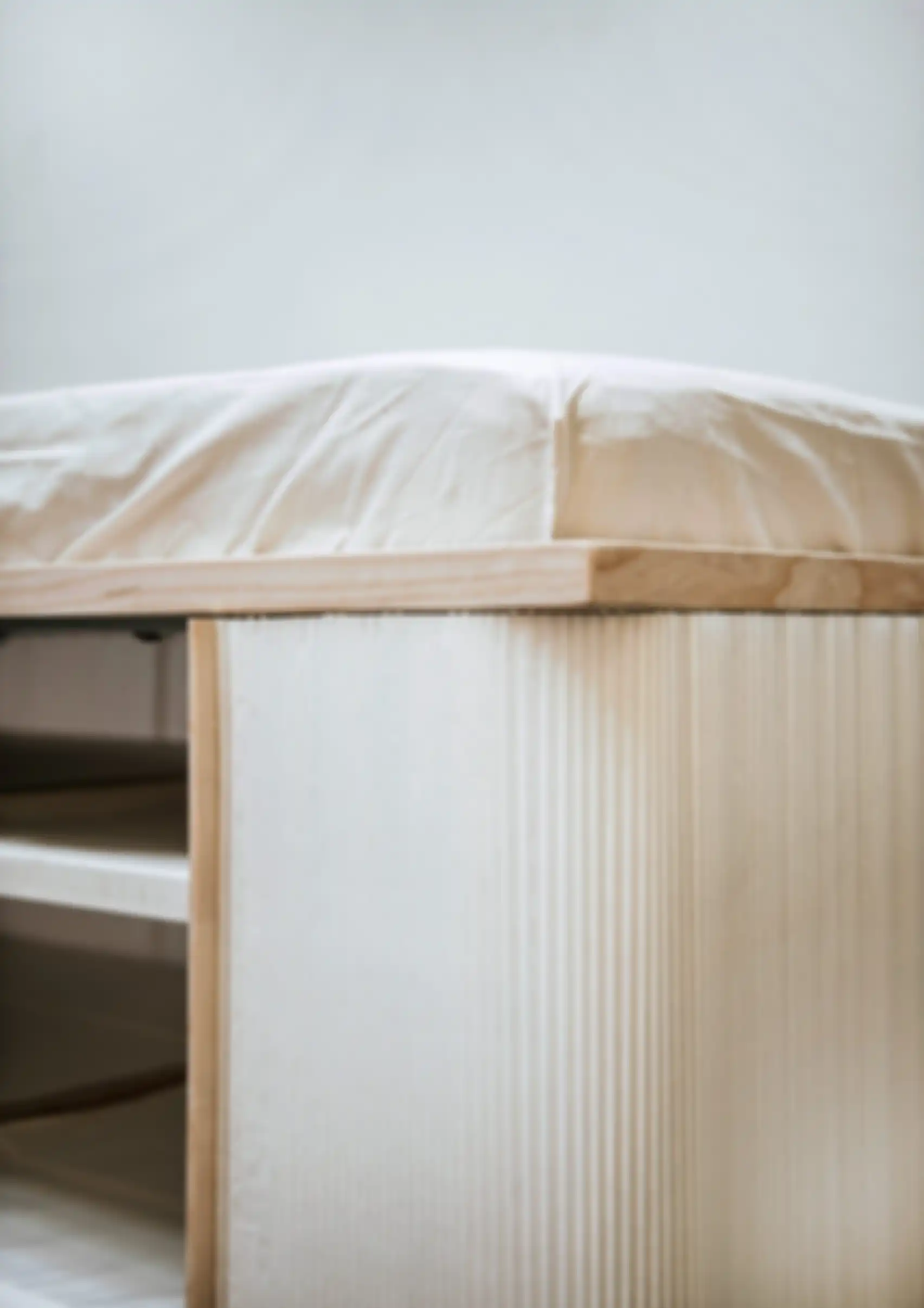 tempat tidur unik