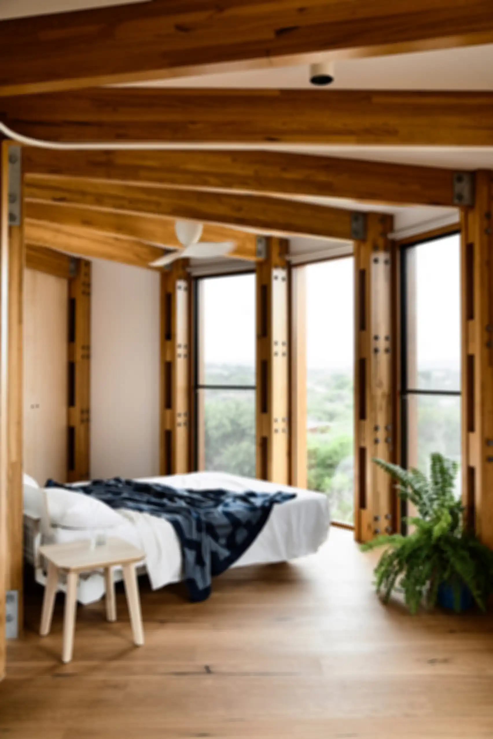 Rumah Pantai St Andrews oleh Arsitek Austin Maynard