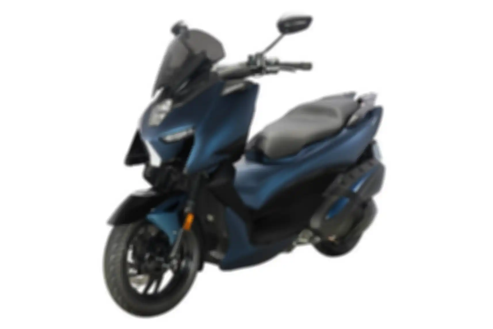 Zontes M125 2022 meluncur untuk pasar Spanyol.