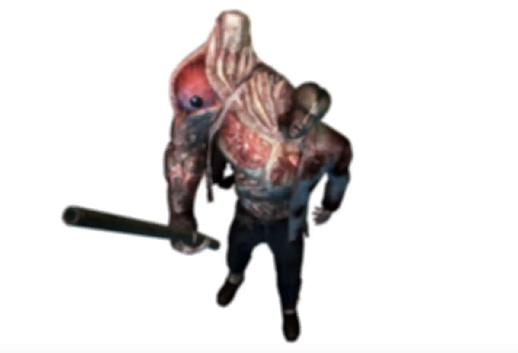 G (Stage 1) Resident Evil 2