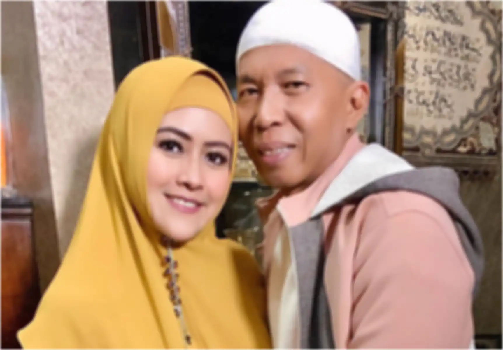 Kiwil dan Meggy Wulandari