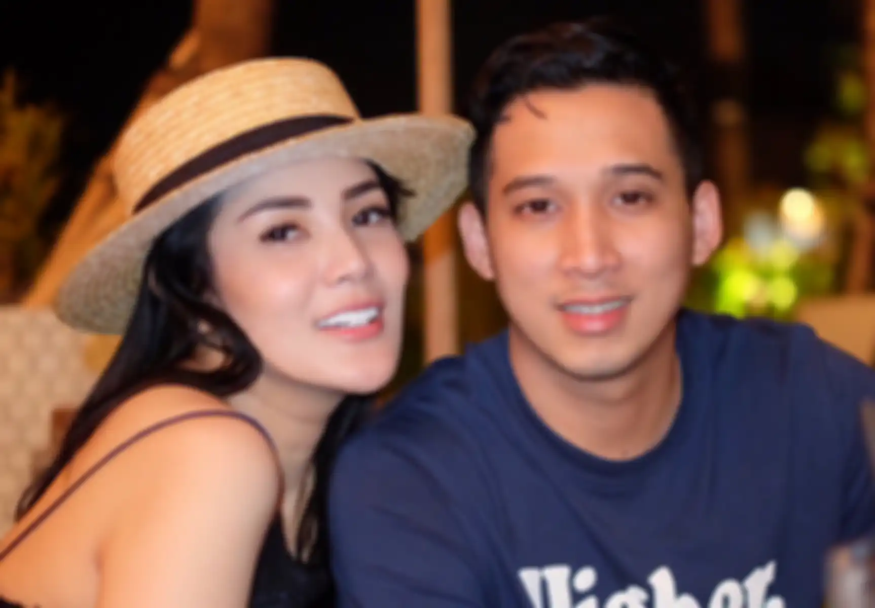 Nindy Ayunda dan Askara Parasady sebelum cerai 