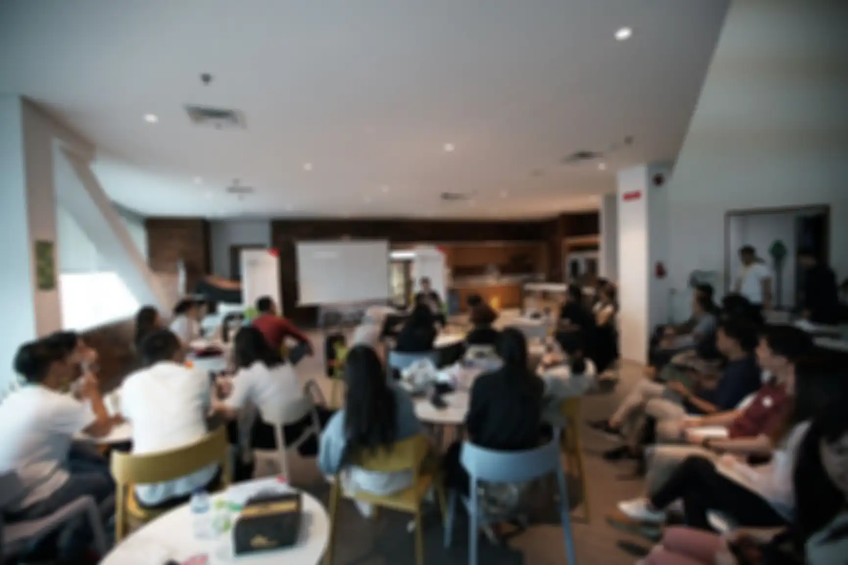 Sesi pelatihan program Gojek Xcelerate Batch 4