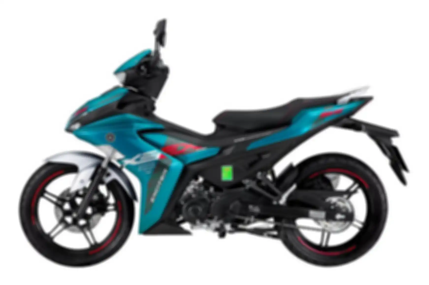 Warna baru Yamaha Exciter 155 VVA Limited Edition 2022