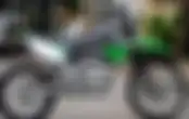 Tenaga Maksimum 24 dk, Harga Bekas Kawasaki LX 250 S di Bawah Rp 10 Juta
