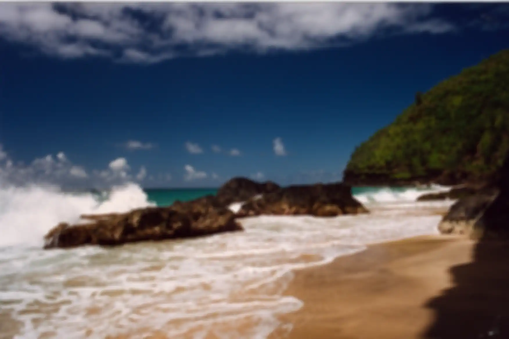 Hanakapiai, Hawaii