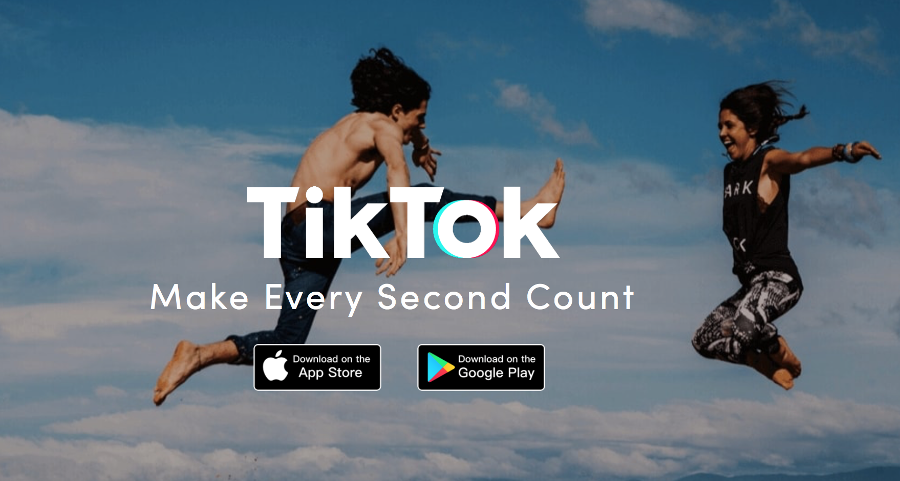 Aplikasi TikTok