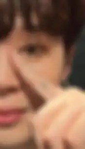 Jimin BTS