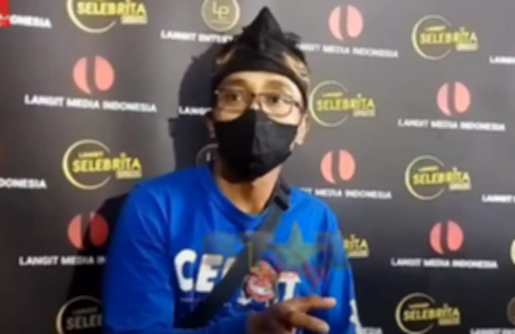 Teddy Pardiyana, suami mendiang Lina Jubaedah