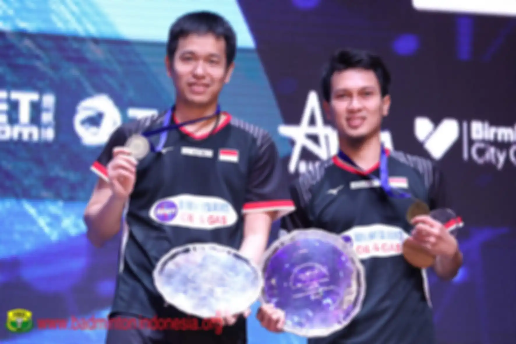 Ahsan/Henda