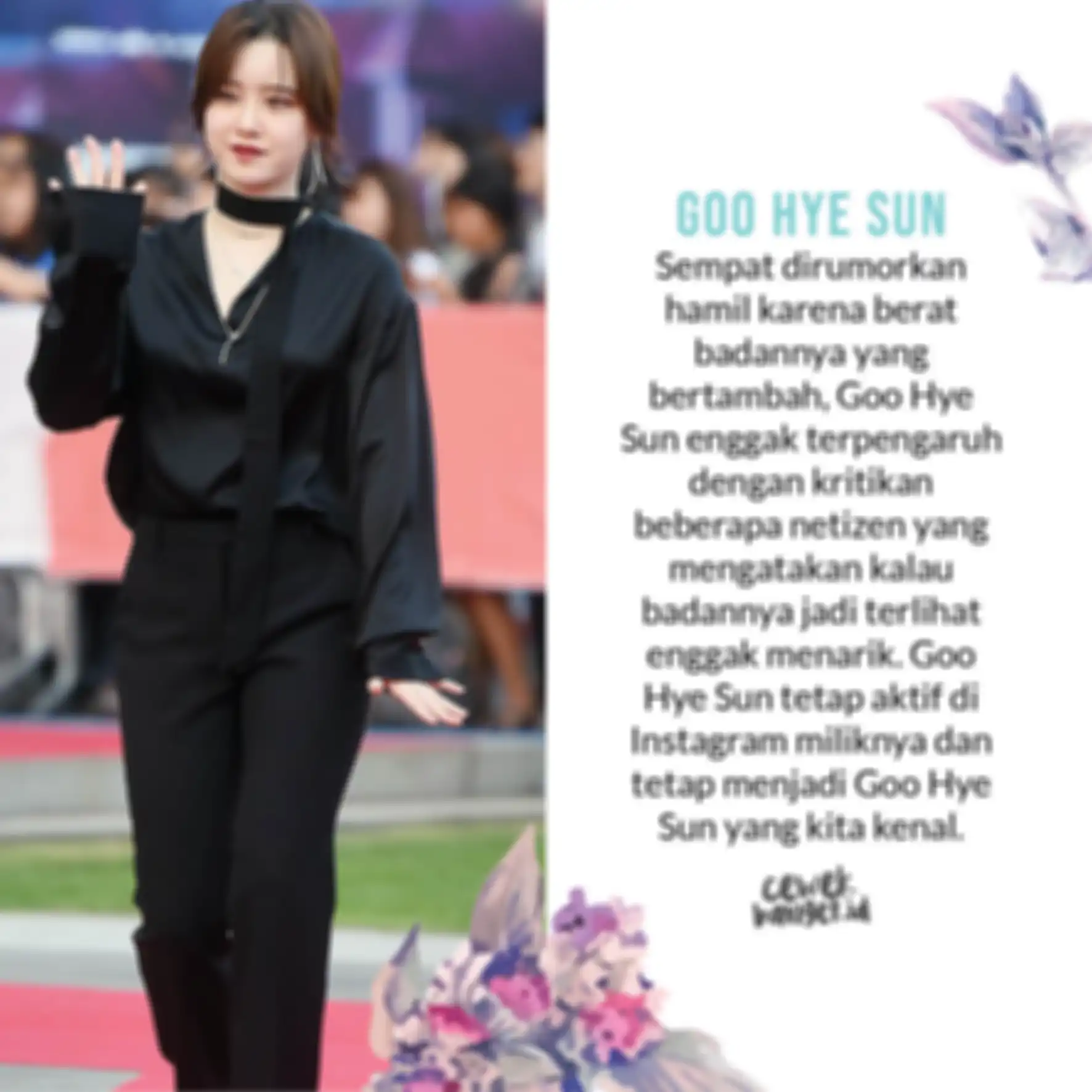 Goo Hye Sun