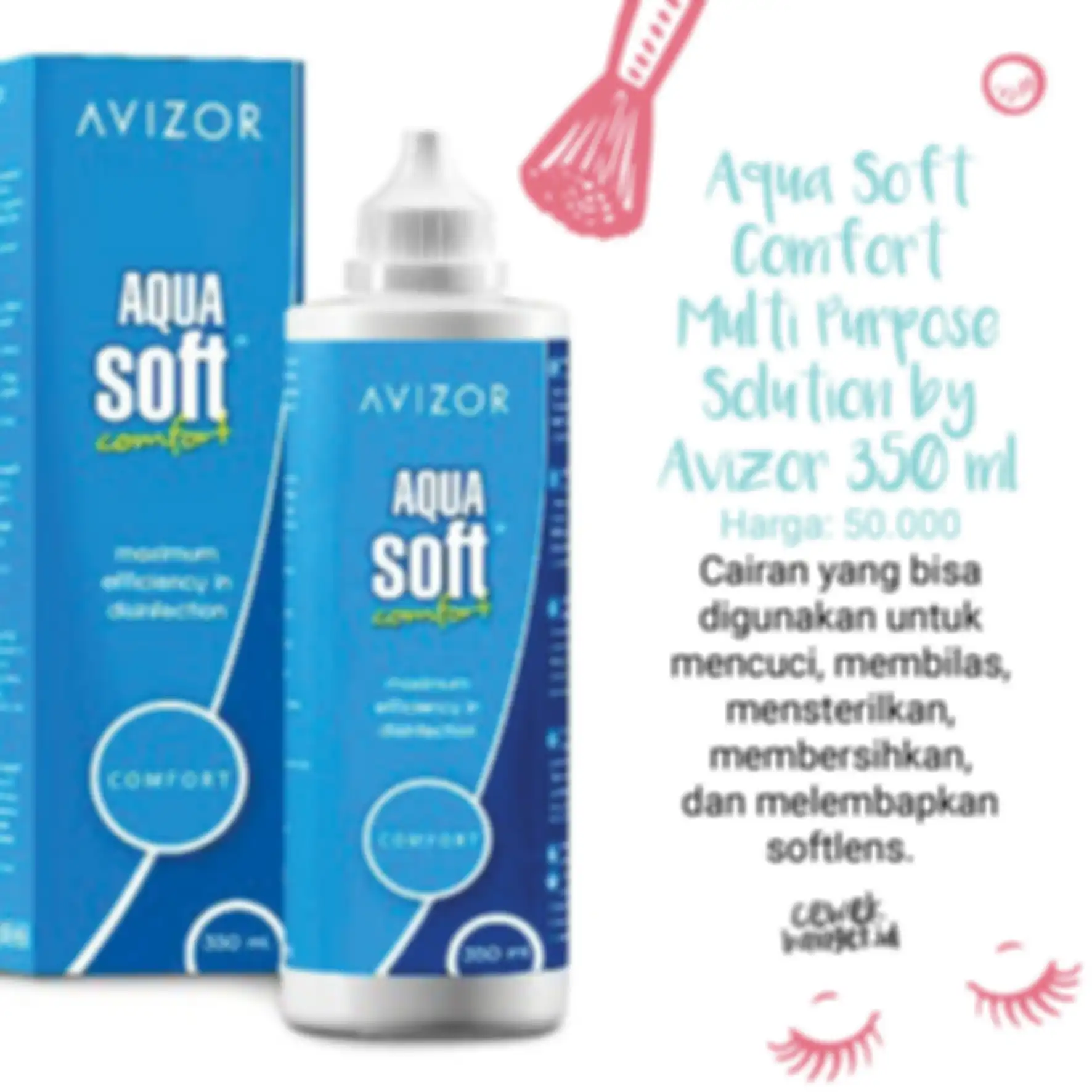 Aqua soft