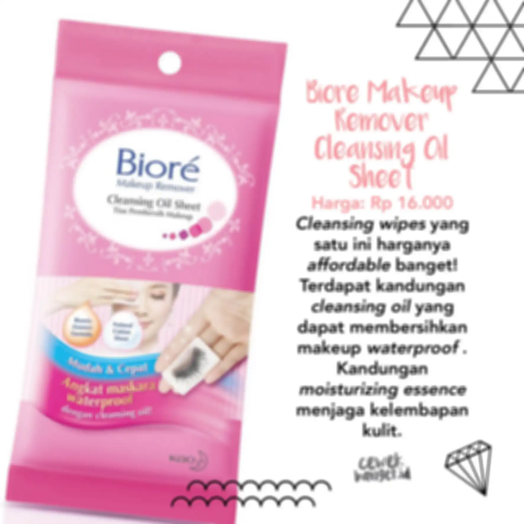 Biore Makeup Remover