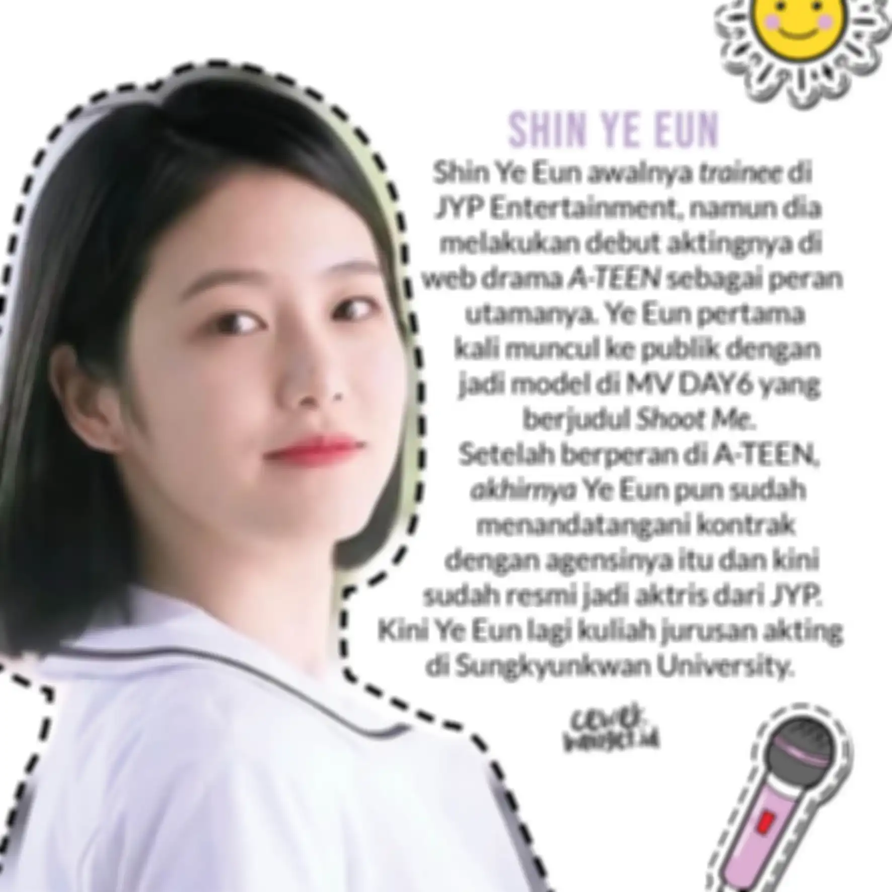 Shin Ye Eun